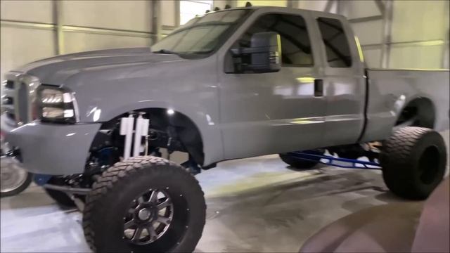 Taking My FULLY BUILT 7.3 Powerstroke Out Of Storage For The First Time In 8 Months! смотреть онлайн