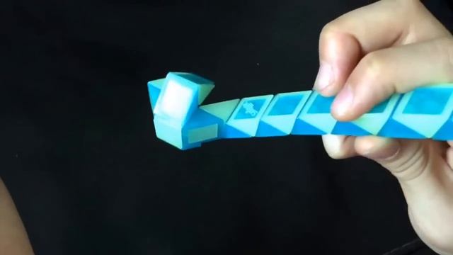 Smiggle Snake Puzzle or Rubik's Twist / Snake Tutorial: How to Make a Flower Shape Step by Step смотреть онлайн