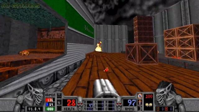 Blood: Fresh Supply 1997 PC Прохождение без комментариев - Часть 2 смотреть онлайн
