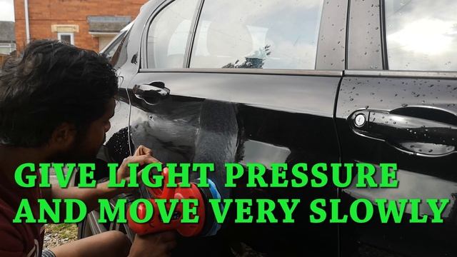 EXCELLENT Swirl/scratch Remover, Meguiars Ultimate And Polish Compound.
