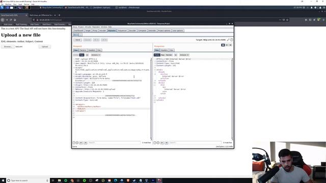 Easily Exploit XML Injection on OSCP смотреть онлайн