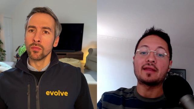 Evolve Pipedrive Podcast: #43 - Pablo Gallego, Mailshake смотреть онлайн