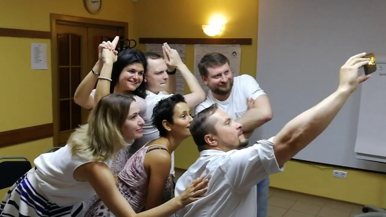 Тренинг СвобоDA слова. Год изучения английского за 8 дней смотреть онлайн
