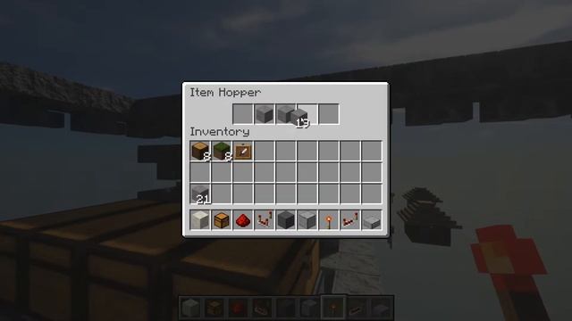 Minecraft Add chests to automatic storage system (1.20.1) Java / Bedrock by Fpex смотреть онлайн