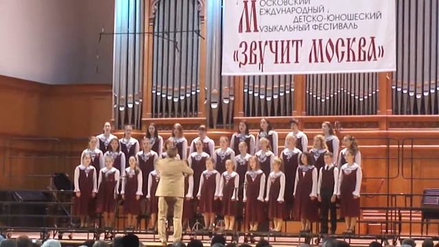 Д. Тухманов. Я люблю тебя, Россия смотреть онлайн