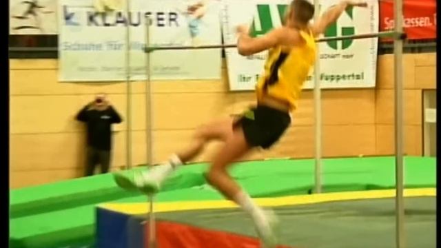 Robbie Grabarz Springermeeting 2012 2,34m смотреть онлайн