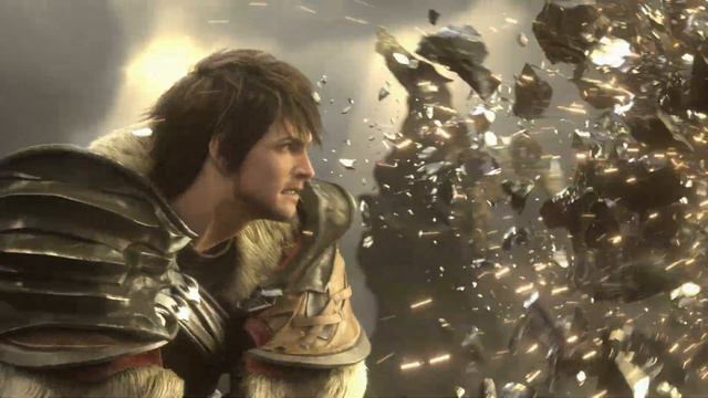 FINAL FANTASY XIV: Shadowbringers Cinematic Trailer (4k)