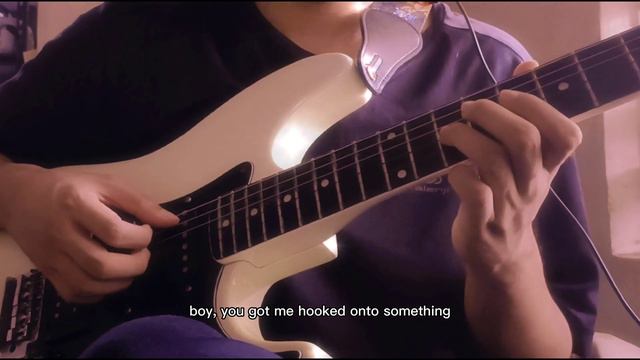 Double Take | dhruv 💟 (Electric Guitar Cover) смотреть онлайн