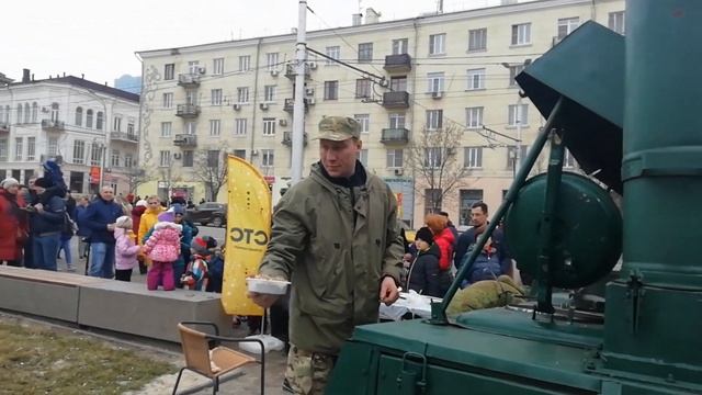 Масленица 2019 в Ростове-на-Дону смотреть онлайн