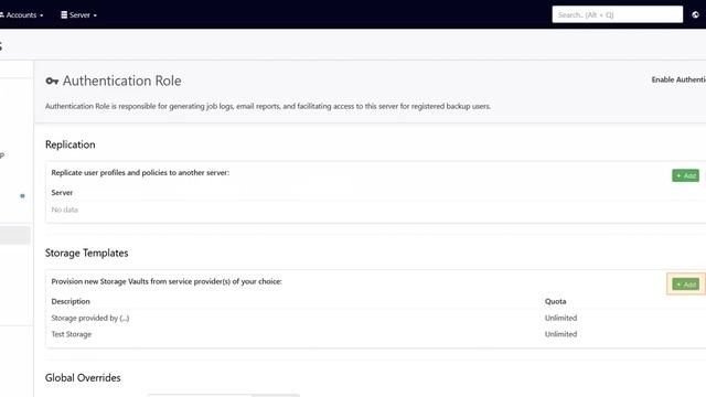 Configure Cloud Storage with a Self-Hosted Comet Server смотреть онлайн