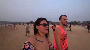 ГОА Калангут и Бага 2023-2024. Сюда стоит ехать?! Лучший обзор Калангута и Баги.