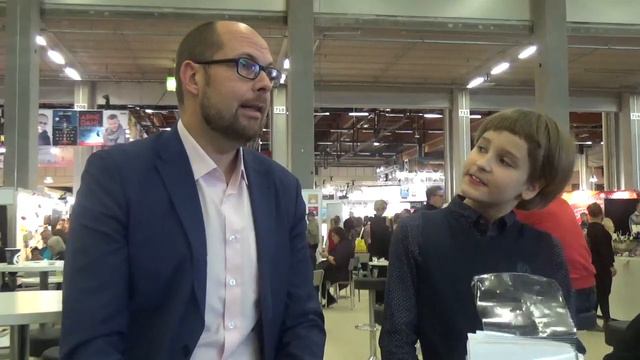 Kansanedustaja Tuomo Puumalan haastattelu смотреть онлайн