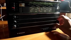 Обзор радиоприемника океан209. Что можно сейчас поймать?