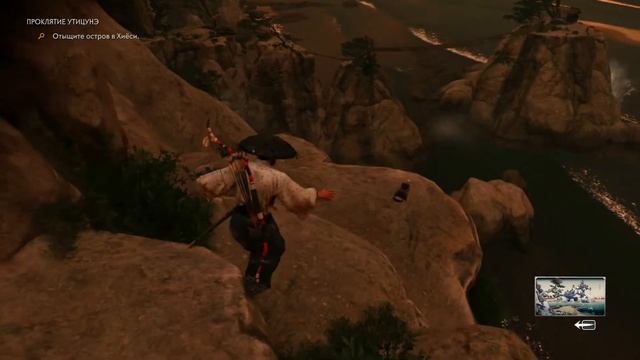 Ghost of Tsushima ➤ ПРОХОЖДЕНИЕ БЕЗ КОММЕНТАРИЕВ ➤ #23 Проклятие Утицунэ и Босс Демон Тэнгу смотреть онлайн