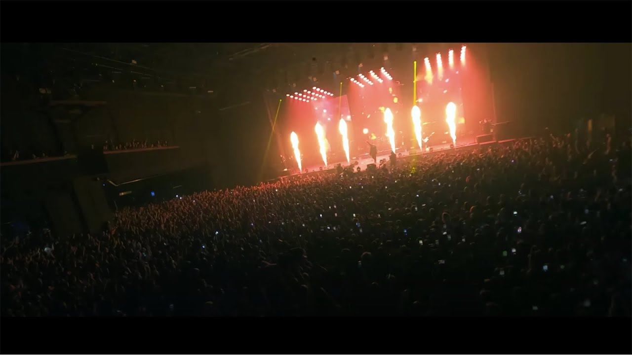 Три дня дождя — Adrenaline Stadium, 2022 (Live) (перезалив)