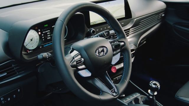 All-new Hyundai I20 N | Highlights