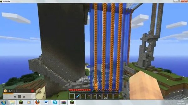 How to Get Good Gamer SP Minecraft World