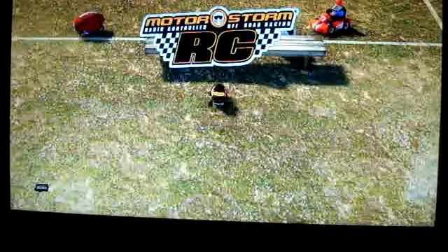 MotorStorm RC: Italia Striker (Secret Vehicle) смотреть онлайн