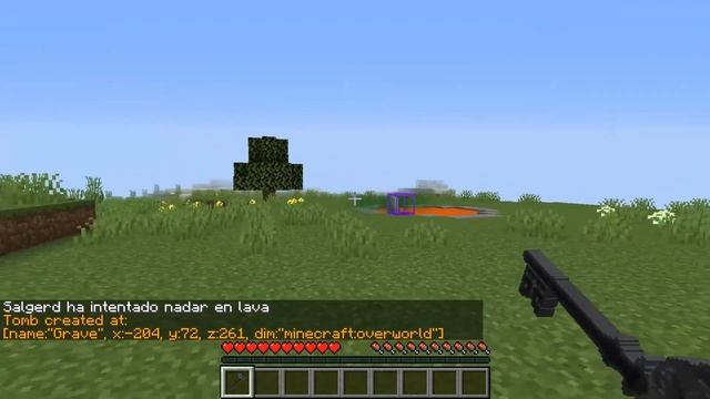 ?5 MODS DE TUMBAS 1.12.2 /1.19.2 (FORGE) : NO PIERDAS MÁS TUS OBJETOS AL MORIR