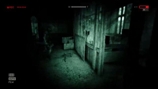 OUTLAST:Whistleblower (DLC) / ЭТО СТРАШНЕЕ ОСНОВНОЙ ИГРЫ / #1 смотреть онлайн