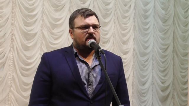 "Старый дом с развалившейся печкою..." смотреть онлайн