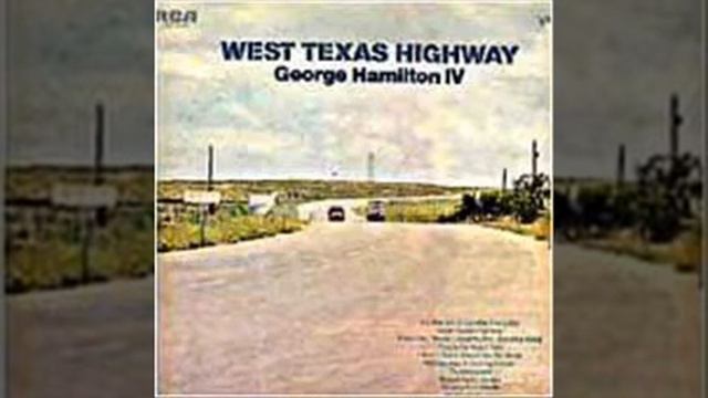 George Hamilton IV - Plain Ole Three Chord Hurtin' Country Song смотреть онлайн