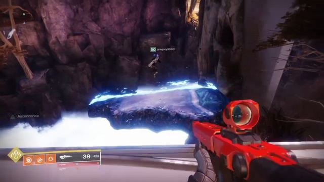Destiny 2 regenat : Defis ascendant 3 location смотреть онлайн