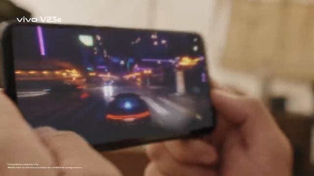 vivo V23e - FlashCharge смотреть онлайн