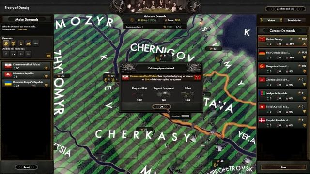 The Red Flood Mod for HOI4 is Crazier Than You Think смотреть онлайн