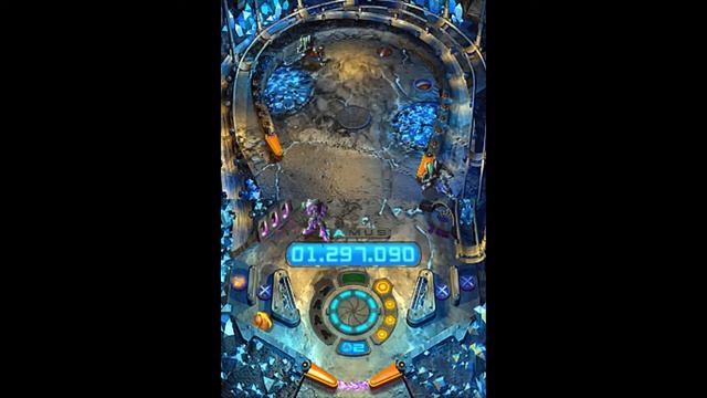 Metroid Prime Pinball Gameplay (Nintendo DS) смотреть онлайн