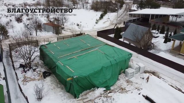 Как построить дом из газобетона? // Благоустройство.рф смотреть онлайн