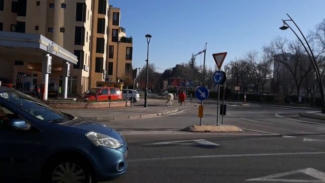 И в Италии происходят интересные случаи вот так..... смотреть онлайн