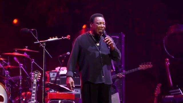 George Benson full live@Jazz des 5 continents Marseille 27/07/2017 смотреть онлайн