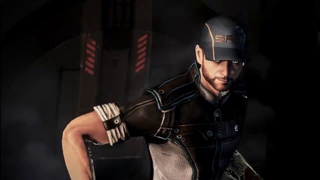Mass Effect 3 (Концовка-Синтез) смотреть онлайн