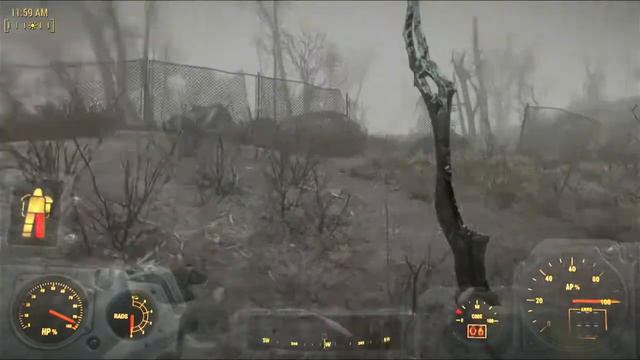 Fallout 4: Whispering Hills смотреть онлайн