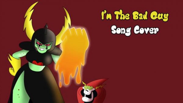 "I'm The Bad Guy" Song Cover (Jordy/Hype/Lucky/Matt)