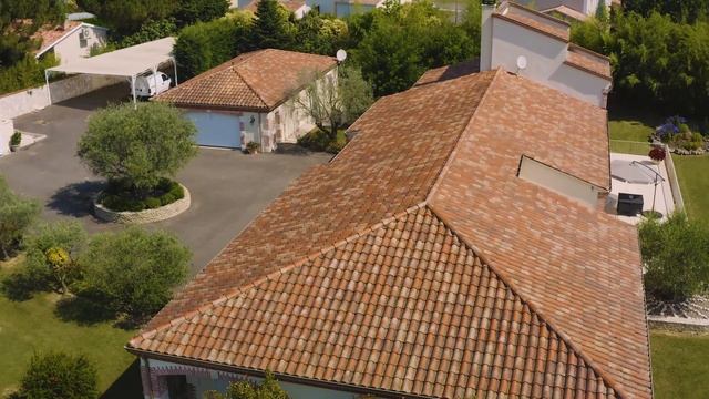 Ma maison...vue du ciel смотреть онлайн