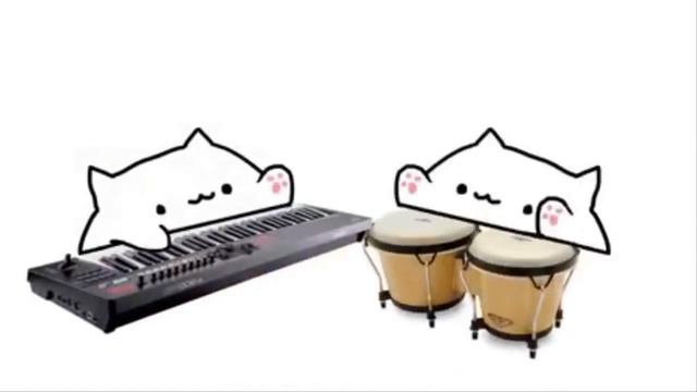 BONGO CAT BEST COMPILATION смотреть онлайн
