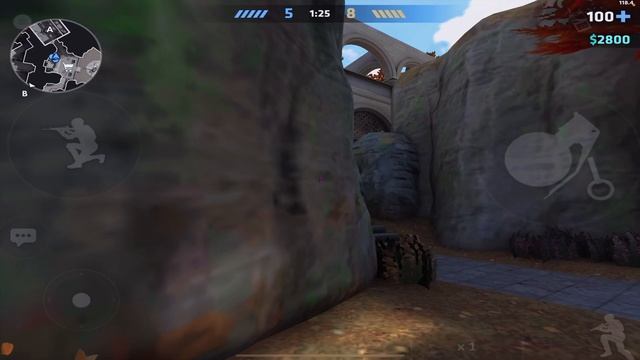 Professional Idiots scrim on new map in Critical Ops смотреть онлайн