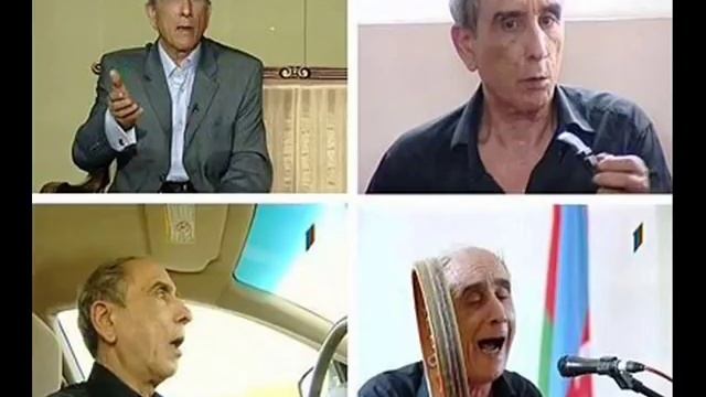 Azerbaijan Qədir Rüstəmov - Neyçün Gəlməz  Qedir Rustemov - Neycun Gelmez