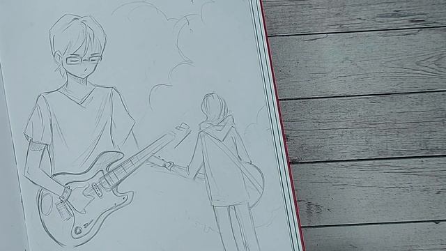 ?Такое я еще ТОЧНО НЕ РИСОВАЛА! Ваши идеи для СКЕТЧБУКА