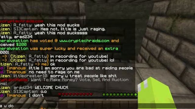 Bad Mod (Minecraft) смотреть онлайн