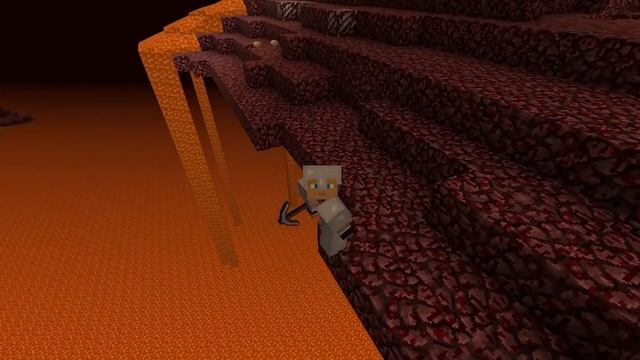 How To Survive the Nether in Minecraft! (My Tips and Tricks to Survive the Nether) смотреть онлайн