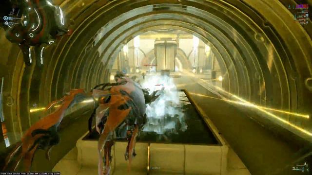 Warframe Exterminate fissure Nekros Prime Arca Plasmor Arca Scisco 4K смотреть онлайн