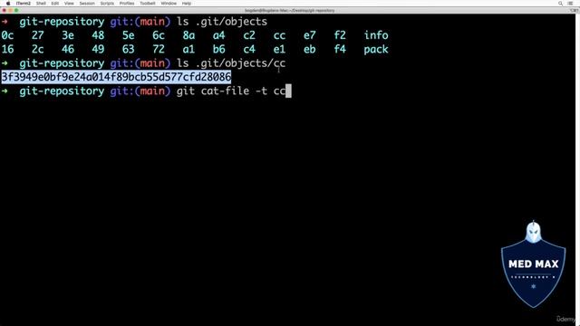 Exploring and reading Git Objects - Episode 21 смотреть онлайн