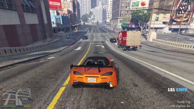 Michael sells the stolen cars to Simeon#2 gtav gameplay смотреть онлайн