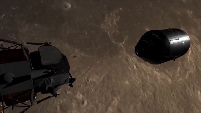Apollo 11 VR experience! (no commentary) смотреть онлайн