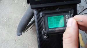 Настройка и работа кулометра ТК-15