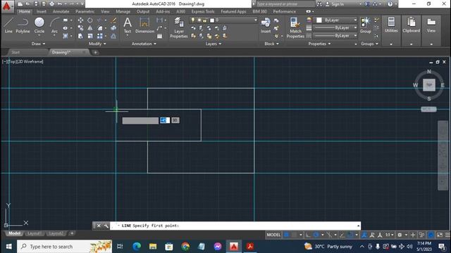 AutoCAD Tutorial 5: 2D CAD DESIGN/CAD DRAWING смотреть онлайн