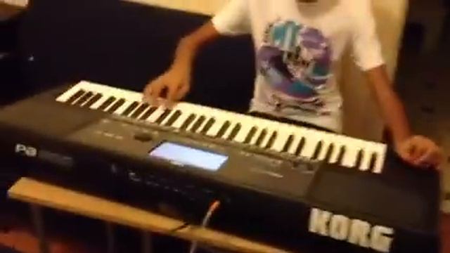 korg pa600 nevrie i ozcan смотреть онлайн